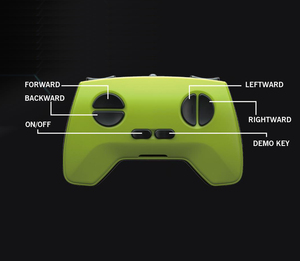 Dwi dowellin tường Crawler Gecko điều khiển từ xa động vật Đồ chơi robot trẻ em Đồ chơi trèo tường xe ô tô cho prank đồ chơi RC Robot cho quà tặng - Product Image 4