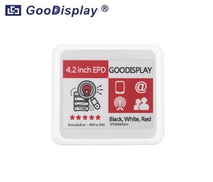Écran E-Ink sans fil de 4,2 pouces, NFC passif, écran couleur E-Paper, étiquette ESL, sans batterie, GDN042R - Product Image 4