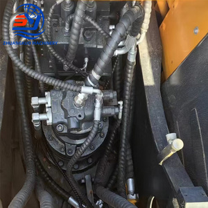 Excavadora Hyundai 220-9S de 22 Toneladas, Usada, Cargadora Hidráulica de Orugas, Equipo de Construcción - Product Image 6