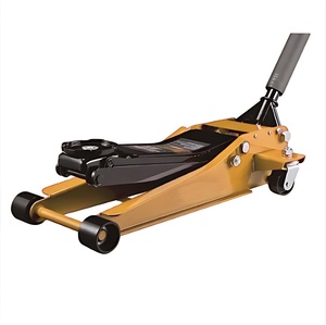 <span class=keywords><strong>Cric</strong></span> hydraulique pour voiture à profil bas <span class=keywords><strong>Big</strong></span> <span class=keywords><strong>Red</strong></span> de <span class=keywords><strong>3</strong></span> <span class=keywords><strong>tonnes</strong></span> avec pompe à levage rapide - Product Image 3