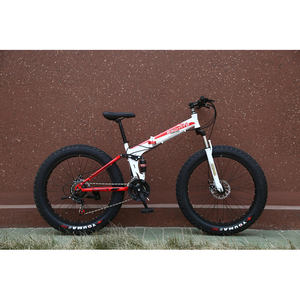 <span class=keywords><strong>Bicicleta</strong></span> de Montaña plegable, bici de 26 pulgadas - Product Image 4