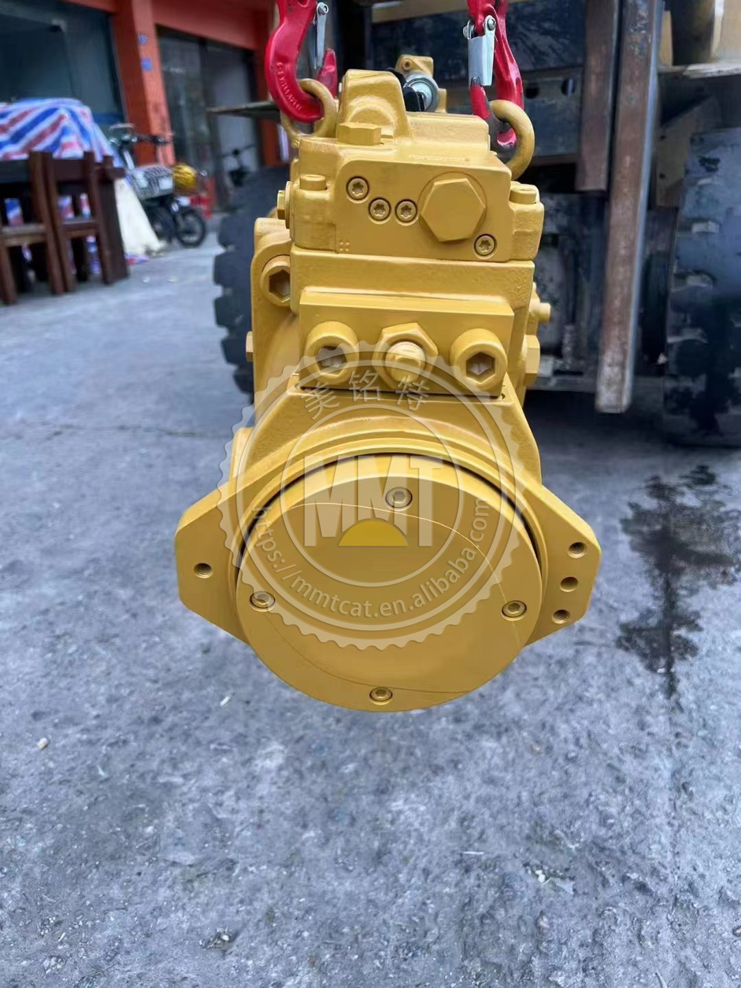 Piston Pump 550-4341/575-6708 for 336/340/345GC Excavators