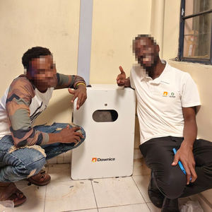 Batería de Litio Lifepo4 Dawnice de 15Kwh 51.2V, 48V 200Ah, 48V 100Ah, 300Ah, 314Ah, Precio de Baterías Lifepo4, Sistema de Almacenamiento de Energía para el Hogar - Product Image 1