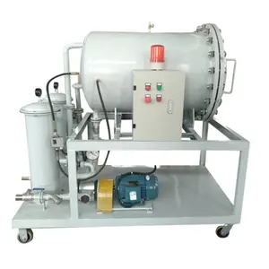 Diesel fuel oil purification machine/high efficiency of oil water separator