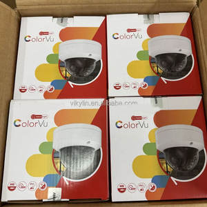 Telecamera IP di Rete Colorvu 4MP Sistema di Sicurezza Impermeabile Rilevamento Umano e Veicolare Audio Bidirezionale Slot per Scheda SD Sorveglianza CCTV - Product Image 6