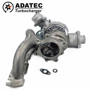 Actualización K03 300-350HP Kit Turbo de tamaño más grande de rueda 53039700291 06H145702S turbina híbrida para Audi A4 2,0 TFSI (B8) 132 Kw - Product Image 6