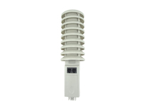 Sensor de Repuesto para WS02, Medidor de Velocidad y Dirección del Viento, Pluviómetro, Termohigrómetro, Plástico, IP44, Medición de Temperatura las 24 Horas