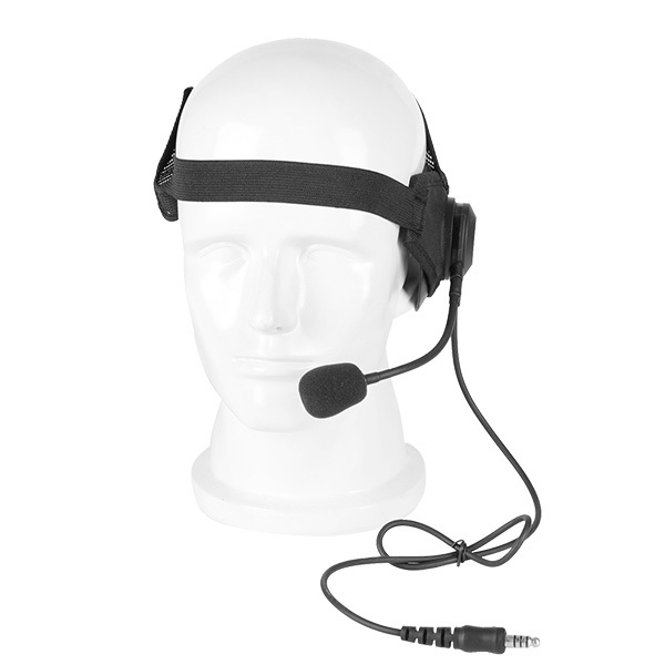 Harris RF-3020-HS002 Tactical Headset with Microphone and Ptt