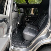 Jetour T2 2.0T 4WD 2023 d'occasion à vendre, 390 Nm, 5 places, SUV tout-terrain
