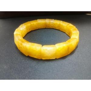 Pulseras de Piedras Naturales de Cristal de 8mm, Joyería Fina de Moda al por Mayor, Producto Hecho a Mano para Regalo - Product Image 2