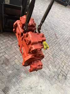 ปั๊มไฮดรอลิกสำหรับรถขุด คาวาซากิ รุ่น K3V112dt K5V80dtp K3V140dt สำหรับรถขุด Sk200 Ex200PC90 Ex120 Sk220 Sk120 Sk230 Sk250 PC400 - Product Image 3