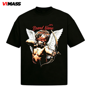 Camiseta de <span class=keywords><strong>Hombre</strong></span> con Cuello Redondo, Estilo Urbano, Certificada por Vertical Apparel Factory con Inspección de Calidad Estricta, para Personalizar con la Marca - Product Image 4