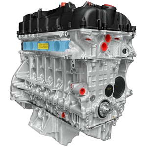 Moteur complet de haute qualité d'origine <span class=keywords><strong>6</strong></span> cylindres N55B30 3.0T pour <span class=keywords><strong>BMW</strong></span> X5 X3 X6 Z4 X4 535 640 335 435 135 M235i N55B30 - Product Image 1