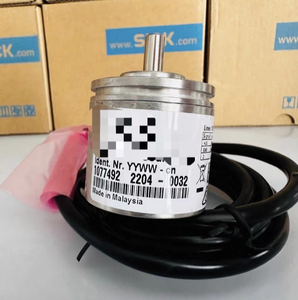 Dbs36e-bbek01000 PLC นำเสนอข้อมูลตัวเข้ารหัสที่เสถียรสำหรับระบบควบคุมอุตสาหกรรมช่วยให้มั่นใจได้ถึงการเคลื่อนที่ที่ราบรื่นและการส่งสัญญาณที่เชื่อถือได้ - Product Image 2