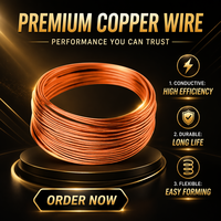 Tamaños Personalizados, Calibre 14-22, 99.5% Cu, C11000, C10100, C26800, C21000, 42 AWG, Chatarra de Alambre de Cobre Ultrafino, Marca TXD, Origen Shandong