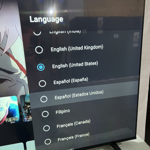 SAMSUNGs <span class=keywords><strong>QLED</strong></span> <span class=keywords><strong>98</strong></span> pouces TV sans cadre système Android nouvelle télévision Wifi télévision intelligente 4K UHD Google Paly magasin école afrique - Product Image 5