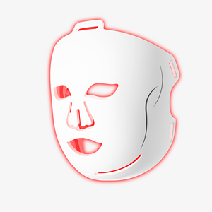 Nouveau <span class=keywords><strong>Masque</strong></span> <span class=keywords><strong>LED</strong></span> Complet en Silicone pour le Visage, Soin de la Peau <span class=keywords><strong>Anti</strong></span>-Âge, Thérapie par la Lumière Rouge, <span class=keywords><strong>Masque</strong></span> Facial <span class=keywords><strong>LED</strong></span> - Product Image 6