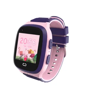 儿童安卓手表手机2024 4g全球定位系统sim卡视频通话全球定位系统LT31防水智能手表可穿戴设备手机手表