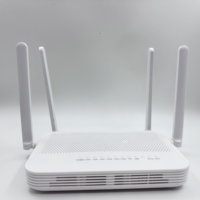 Ont Ont 4GE + 1pot + 2.4G/5G Wifi FTTH XPON ONU