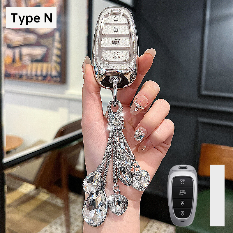 Type N-silvery