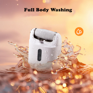 Xách tay điện Callus Remover chân tập tin công cụ có thể sạc lại điện tử Trường hợp chân máy xay cho da cứng - Product Image 4