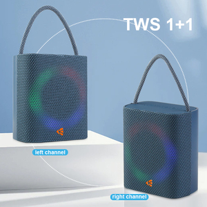 Kisonli <span class=keywords><strong>S2</strong></span> Mini Radio Fm Altavoz portátil para DJ - Product Image 6