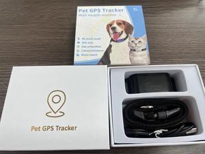 <b>GPS</b> Pet <b>Smart</b> <b>Tracker</b> Mini Intelligent Loss Preventer Waterproof Plastic <b>Locator</b> Tracer >20 Hours Battery Life for Pet Dogs Cats - Product Image 6