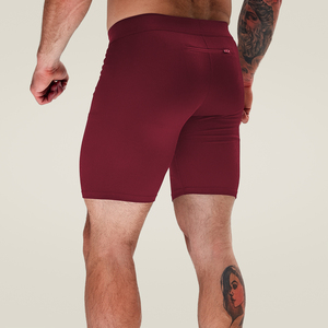 Tùy Chỉnh Người Đàn Ông Của Chạy Phòng Tập Thể Dục Quần <span class=keywords><strong>Short</strong></span> Bán Buôn Mồ Hôi Tập Thể Dục Tập Thể Dục Quần <span class=keywords><strong>Short</strong></span> Cho Nam Giới Polyester Gân Nhanh Khô Quần <span class=keywords><strong>Short</strong></span> Cho Nam Giới - Product Image 3