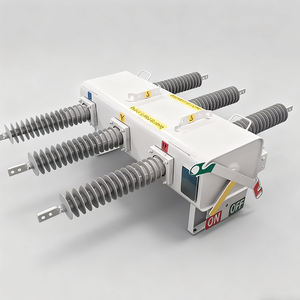 <span class=keywords><strong>Interruptor</strong></span> Seccionador de Carga LW3F para Exteriores, 12kV 20kV 33kV, Alta Tensión, Inteligente, Manual, Montado en Poste, con <span class=keywords><strong>Interruptor</strong></span> de Carga <span class=keywords><strong>SF6</strong></span> - Product Image 1