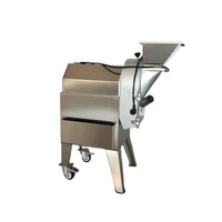 Zoete Aardappel Slicer Jackfruit Chips Making Machine Banana Chips Slicer Ui Snijmachine
