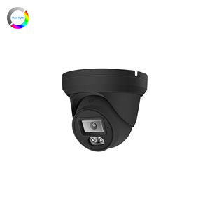 Telecamera di Sicurezza <span class=keywords><strong>IP</strong></span> Dome <span class=keywords><strong>POE</strong></span> Turret 8MP 4K Compatibile Hik con Rilevamento Facciale AI, Visione Notturna a Colori, Grandangolo e Microfono Integrato - Product Image 1