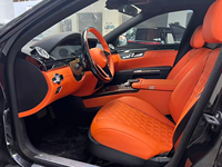 Kit de moulures Maybach 5 places pour Mercedes-Benz AMG GLS63 (X167) 2024 - Orange
