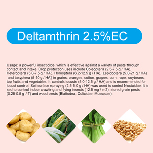 GREENRIVER <span class=keywords><strong>Acaricida</strong></span> Líquido, Producto para el Control de Plagas, Deltametrina 2.5% EC 2.5% WP - Product Image 6