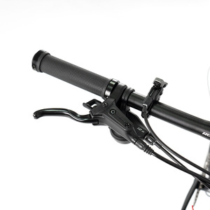 Vélo de montagne en aluminium Rider M6100 12 vitesses avec transmission XC et axe traversant 148 mm - Product Image 2