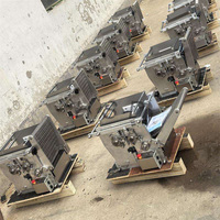 Machine semi-automatique de formage de tortillas de maïs pour boulangerie, compatible blé et eau, petite taille, pour table, haute efficacité - Offre Spéciale