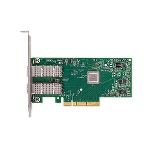 Hot-bán mellanox MCX4121A-XCAT Giao Diện Kép ConnectX-4 LX PCIe 3.0x8 Ethernet Card mạng