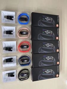 Pulsera de Fitness M7 <span class=keywords><strong>Fitpro</strong></span> 0.96, Monitor de Ritmo Cardíaco, Reloj Inteligente, Pulsera Inteligente M7, Reloj Inteligente para <span class=keywords><strong>Mi</strong></span> <span class=keywords><strong>Band</strong></span> <span class=keywords><strong>5</strong></span> 6 - Product Image 6