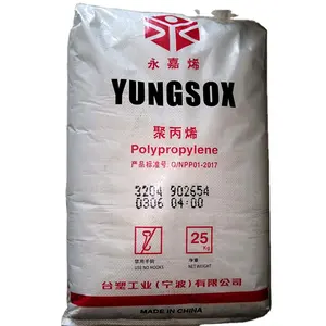 YUNGSOX PP 3204注塑成型PP塑料树脂颗粒聚丙烯价格每公斤