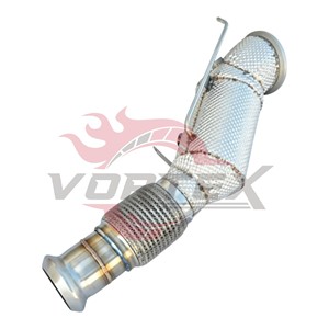 Vortex High Performance Stainless Steel Exhaust Downpipe Fits BMW 630i G32 2.0T B48 2019-2025 High Flow <b>Car</b> Exhaust Pipe - Product Image 6