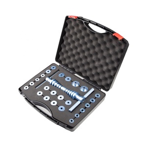 Juego <span class=keywords><strong>de</strong></span> prensa <span class=keywords><strong>de</strong></span> rodamiento <span class=keywords><strong>de</strong></span> ciclo Universal <span class=keywords><strong>de</strong></span> alta calidad, <span class=keywords><strong>herramientas</strong></span> bonitas para reparación <span class=keywords><strong>de</strong></span> bicicletas, Cubo <span class=keywords><strong>de</strong></span> ruedas <span class=keywords><strong>de</strong></span> punto <span class=keywords><strong>de</strong></span> inflexión con Material <span class=keywords><strong>de</strong></span> aleación - Product Image 2