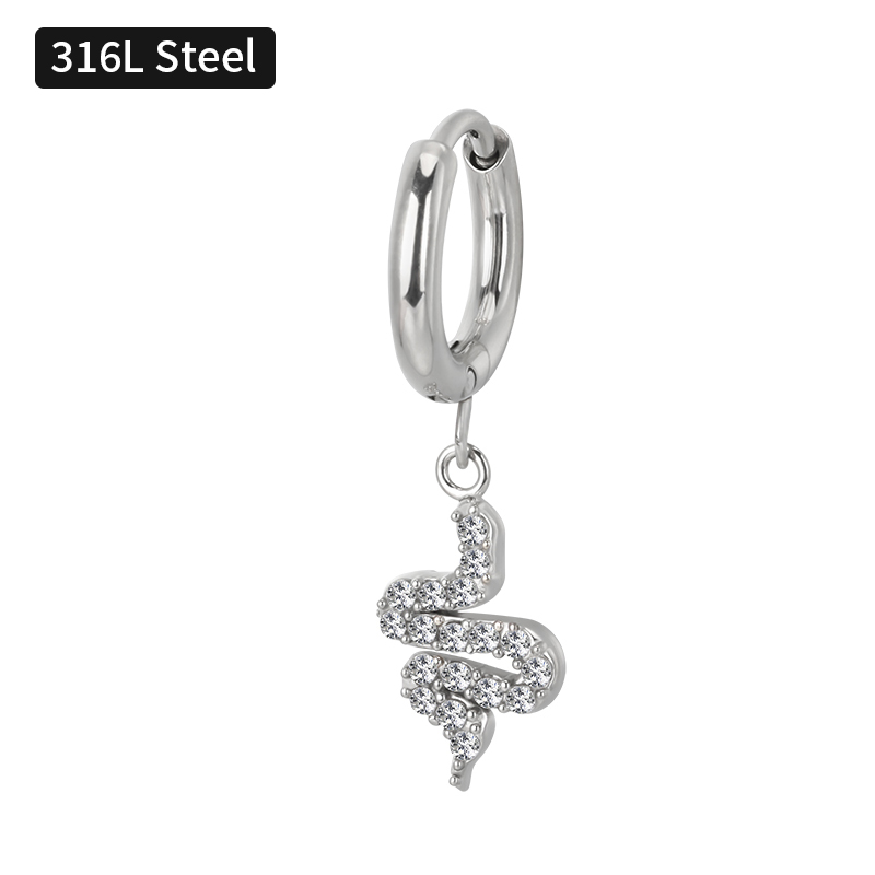 ES-0248  Clear   2.0*8mm