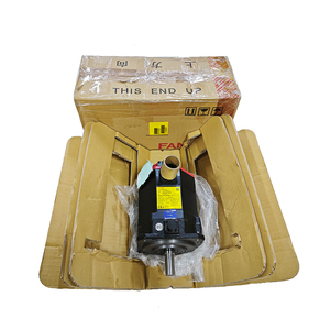 A06B-0076-B503 Fanuc AC Servo Motor - Product Image 1