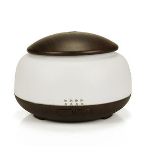 เครื่องกระจายกลิ่นหอม 300 มล. เครื่องทำความชื้นอัลตราโซนิกพร้อมไฟ LED สำหรับโฮมออฟฟิศห้องนอนขับเคลื่อนด้วย USB - Product Image 3