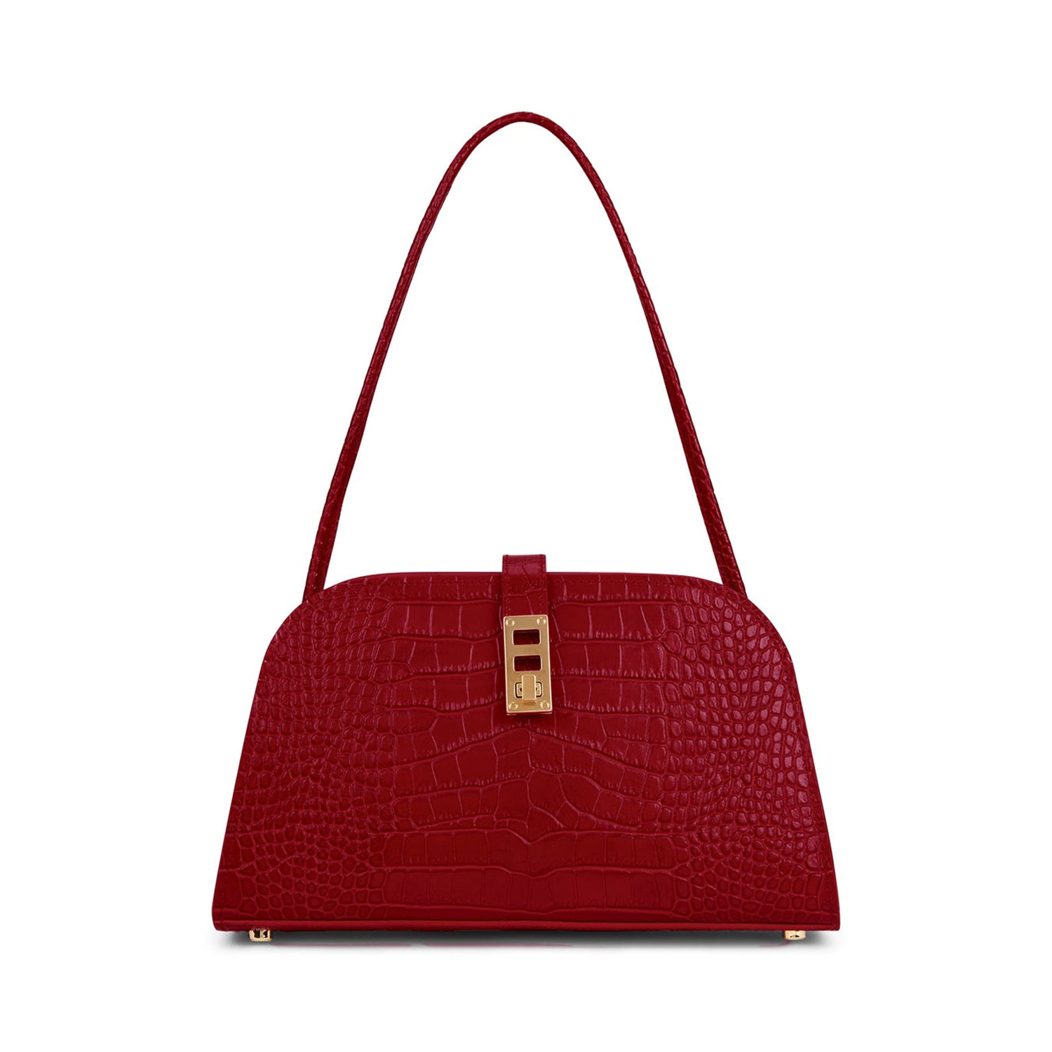 Croco rouge