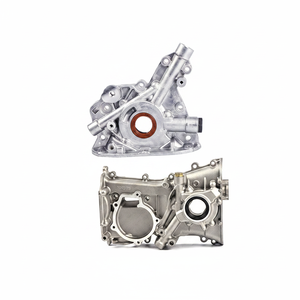ปั้มน้ำมันเครื่องอลูมิเนียม15100-P8R-A02 15100-P8E-A01สำหรับรถยนต์ Accord Odyssey 1998-2007 - Product Image 2