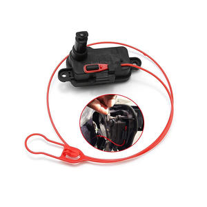 4L0862153A 4L0862153B 4L0862153C 4L0862153D الوقود رفرف محرك المُشغل الإلكتروني لقفل الباب لأودي A1 A3 A6 C7 A6 أفانت A7 Q3 Q7 كواترو - Product Image 5