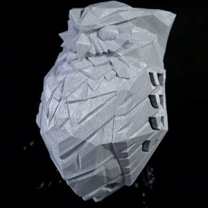 Shingel 3D động vật dẫn tường ánh sáng hói EAGLE & đêm Owl & hiện đại sáng đèn EAGLE - Product Image 3