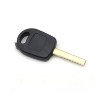 XIANPAI Puce Clé De Voiture Shell Lecteur De Voiture Clone Puce Programmeur Cas Transpondeur Clés Avec Lame Vierge Non Coupée