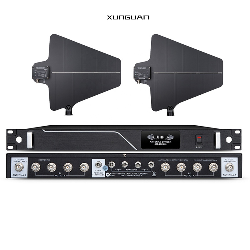 948 8 Wireless Microphone 8 Channels