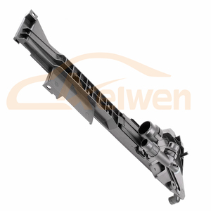<span class=keywords><strong>Soporte</strong></span> de Placa de Montaje para Tanque de Expansión de Radiador de Automóvil Aelwen, Utilizado para BMW X3 17113400018 - Product Image 1